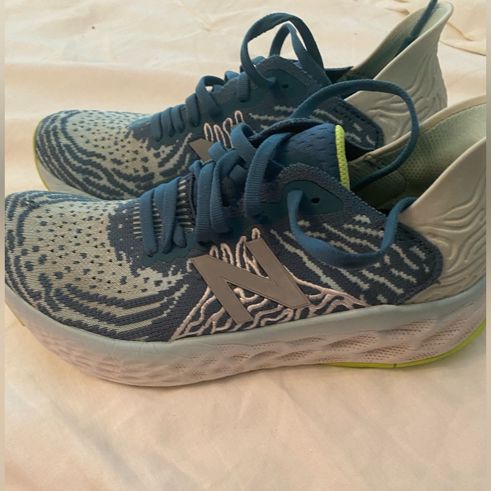 New Balance Fresh Foam shoes
